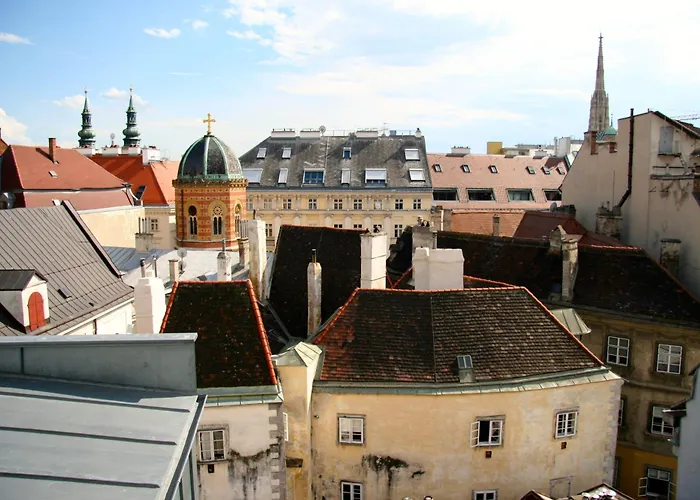 Alma Boutique-Hotel Wien