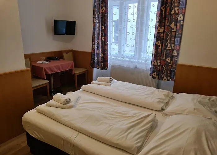Pension Ani-Falstaff Viena