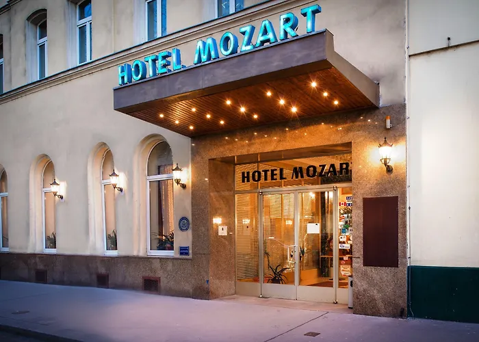 MozartHotel Wien
