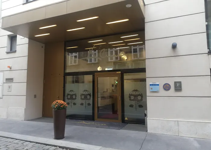 Alma Boutique-Hotel Wien