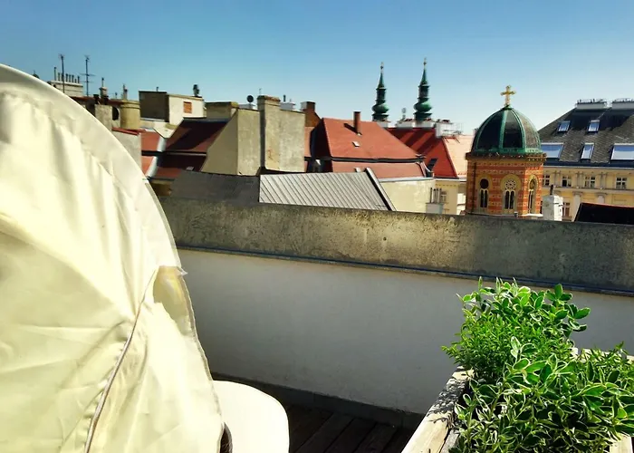Alma Boutique-Hotel Wien