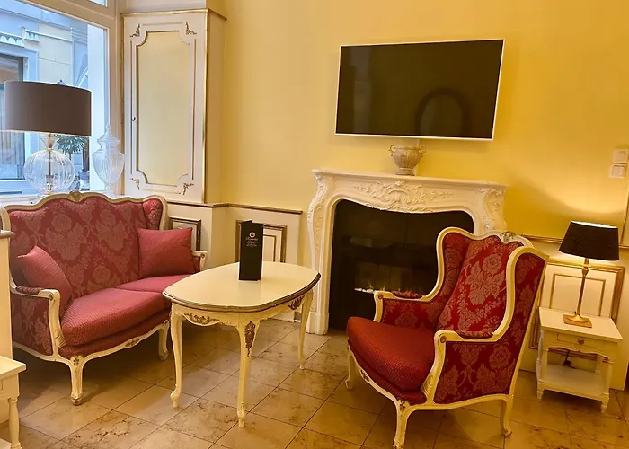 Schlosshotel Roemischer Kaiser