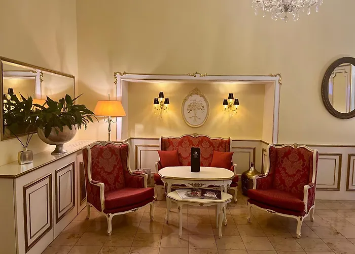 Schlosshotel Roemischer Kaiser