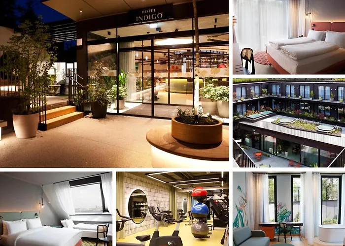Hotel Indigo Vienna - Naschmarkt By Ihg