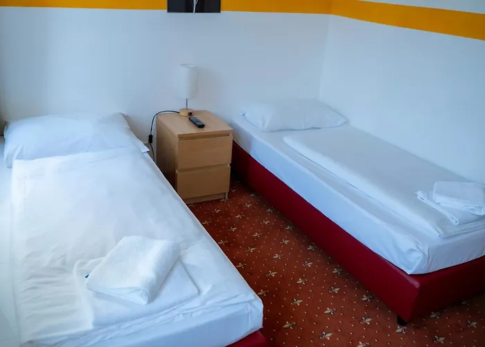 Hotel Alser Viena