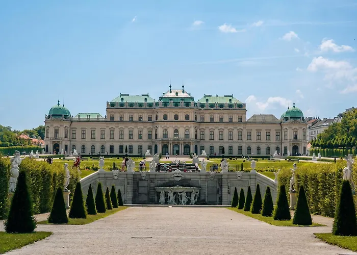 Eurostars Embassy Hotel Wien