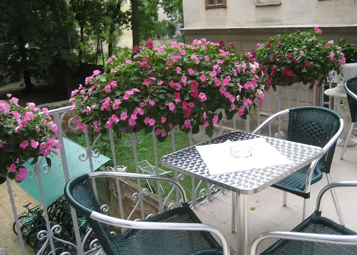 Pension Ani-Falstaff Viena
