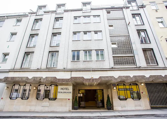 Hotel Geblergasse Vienna